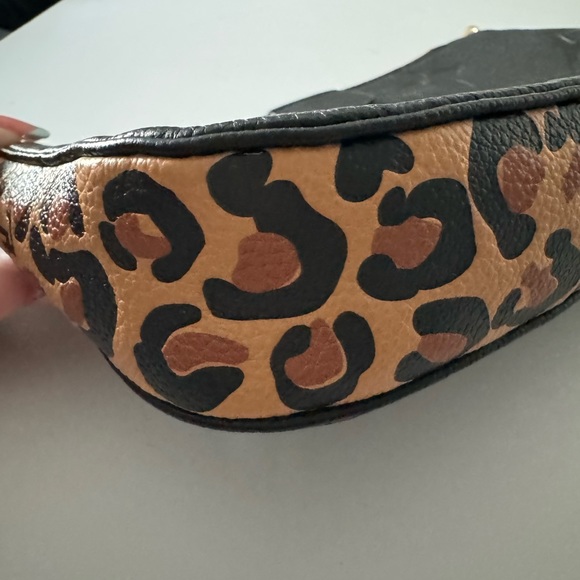 Louis Vuitton Wild At Heart Multi Pochette Black Chain Crossbody Bag EUC - Picture 5 of 16